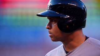 Ned Yost Explains Why Alex Rodriguez Won't Be In The All-Star Game